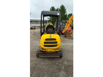 Locação financeira de JCB 8018  JCB 8018: foto 4
