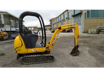 Locação financeira de JCB 8018  JCB 8018: foto 2