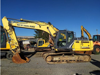 Escavadora de rastos New Holland E 265 C: foto 2