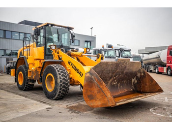 Locação financeira de Hyundai HL955XT Hyundai HL955XT: foto 2