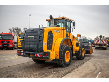 Locação financeira de Hyundai HL955XT Hyundai HL955XT: foto 3