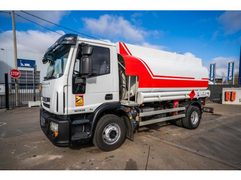 Camião cisterna IVECO EuroCargo 160E