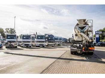 Camião betoneira Renault C430+THEAM 12M (belt/band/tapis): foto 4