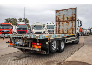 Locação financeira de Renault LANDER 460 DXI-6x2+10 pneus/tires+INTARDER Renault LANDER 460 DXI-6x2+10 pneus/tires+INTARDER: foto 3