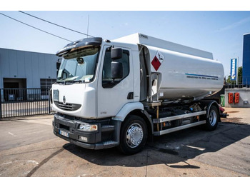 Camião cisterna RENAULT Midlum 270