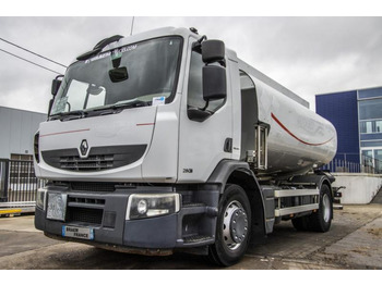 Camião cisterna RENAULT Premium 280