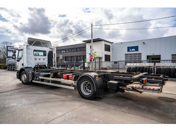 Camião transportador de contêineres/ Caixa móvel Renault PREMIUM 340 DXI // HAYON RETRACT: foto 5