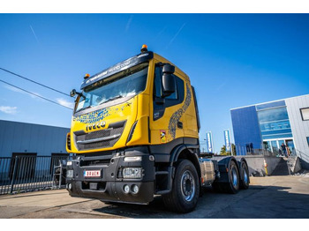 Locação financeira de Iveco 570 W-WAY + INTARDER+HYDR. Iveco 570 W-WAY + INTARDER+HYDR.: foto 1