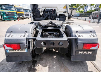 Locação financeira de MAN TGX 18.480 XLX BLS+INTARDER MAN TGX 18.480 XLX BLS+INTARDER: foto 5