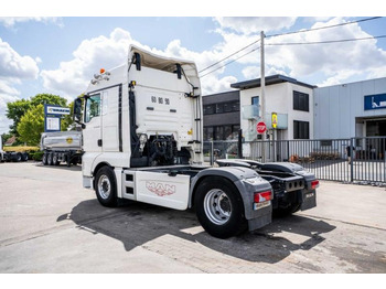 Locação financeira de MAN TGX 18.480 XLX BLS+INTARDER MAN TGX 18.480 XLX BLS+INTARDER: foto 3