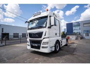 Locação financeira de MAN TGX 18.480 XLX BLS+INTARDER MAN TGX 18.480 XLX BLS+INTARDER: foto 1