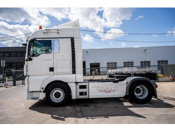 Locação financeira de MAN TGX 18.480 XLX BLS+INTARDER MAN TGX 18.480 XLX BLS+INTARDER: foto 2