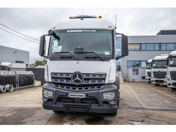 Tractor Mercedes AROCS 1846 LS (No Actros): foto 5