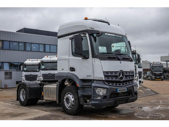 Tractor Mercedes AROCS 1846 LS (No Actros): foto 2