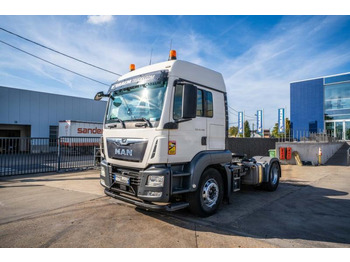 Tractor MAN TGS 18.460