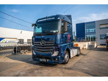 Tractor MERCEDES-BENZ Actros 1846