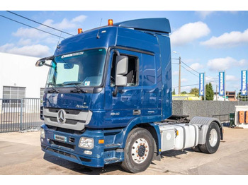 Tractor MERCEDES-BENZ Actros 1846