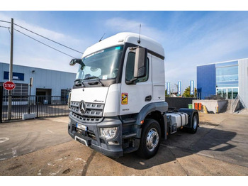 Tractor MERCEDES-BENZ Actros 1843