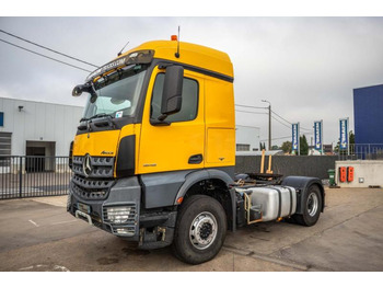 Tractor MERCEDES-BENZ Actros 1848