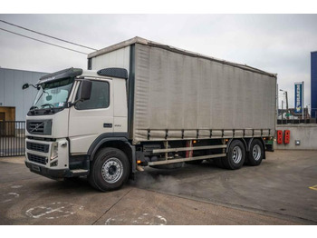 Camião de lona VOLVO FM 330