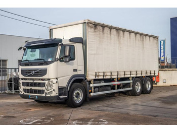 Camião de lona VOLVO FM 330
