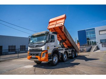 Camião basculante VOLVO FMX 460