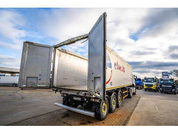 Semi-reboque basculante Wielton WIELTON-ALU-52M2(GRAIN/CEREALIERE/GETREIDE): foto 5 Semi-reboque basculante Wielton WIELTON-ALU-52M2(GRAIN/CEREALIERE/GETREIDE): foto 5