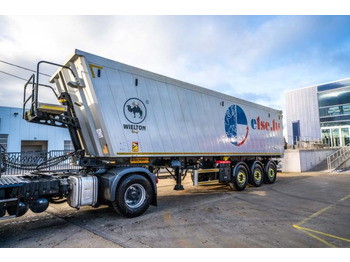 Semi-reboque basculante WIELTON