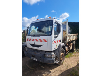 Camião basculante RENAULT