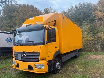 Camião furgão MERCEDES-BENZ Atego 1230