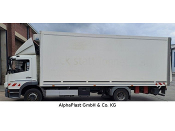 Camião frigorífico MERCEDES-BENZ Atego 1524