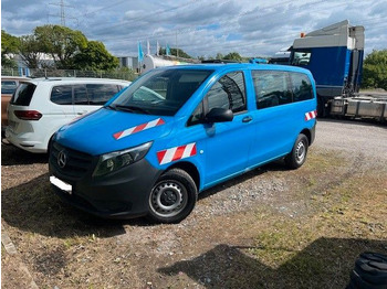 Furgão compacto MERCEDES-BENZ Vito 114