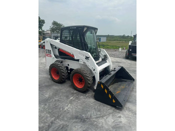 Mini pá carregadora BOBCAT S160