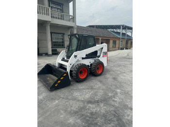 Mini pá carregadora Bobcat S 160: foto 4