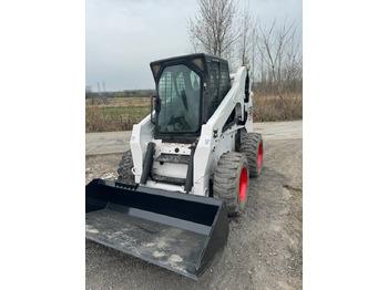 Mini pá carregadora Bobcat S 300: foto 2