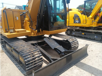 Escavadora de rastos novo CAT 307: foto 2