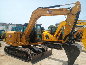 Escavadora de rastos novo CAT 307: foto 3