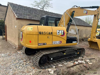 Escavadora de rastos CATERPILLAR 312D2