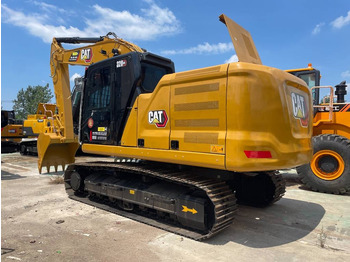 Escavadora de rastos CATERPILLAR 320GC