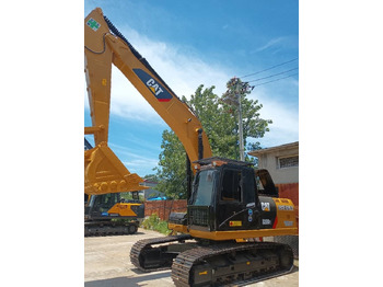 Locação financeira de CAT 320D2L  CAT 320D2L: foto 3