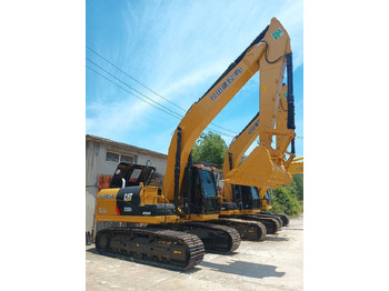 Locação financeira de CAT 320D2L  CAT 320D2L: foto 2