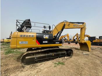 Escavadora de rastos CATERPILLAR 329D