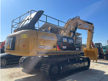 Escavadora de rastos CATERPILLAR 330D