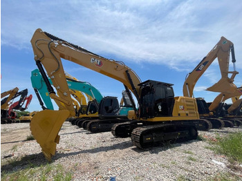 Escavadora de rastos CATERPILLAR 330GC