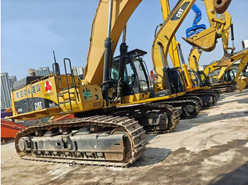 Escavadora de rastos CATERPILLAR 374
