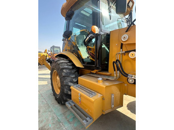 Escavadora de rastos novo CAT 420 F: foto 3