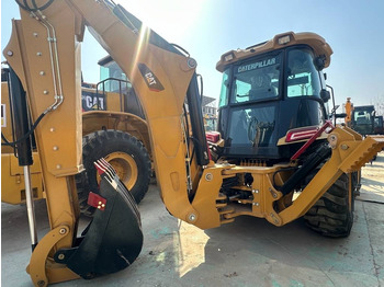 Escavadora de rastos novo CAT 420 F: foto 5