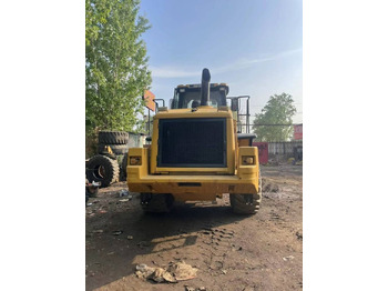 Pá carregadora de rodas CATERPILLAR 966