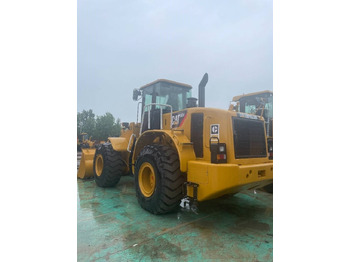 Pá carregadora de rodas CATERPILLAR 966H