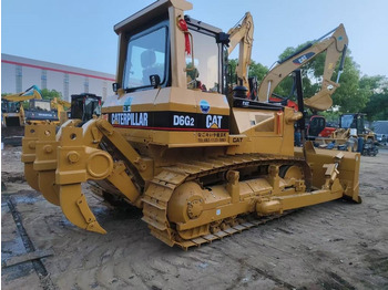 Escavadora de rastos novo CAT D6G2: foto 2